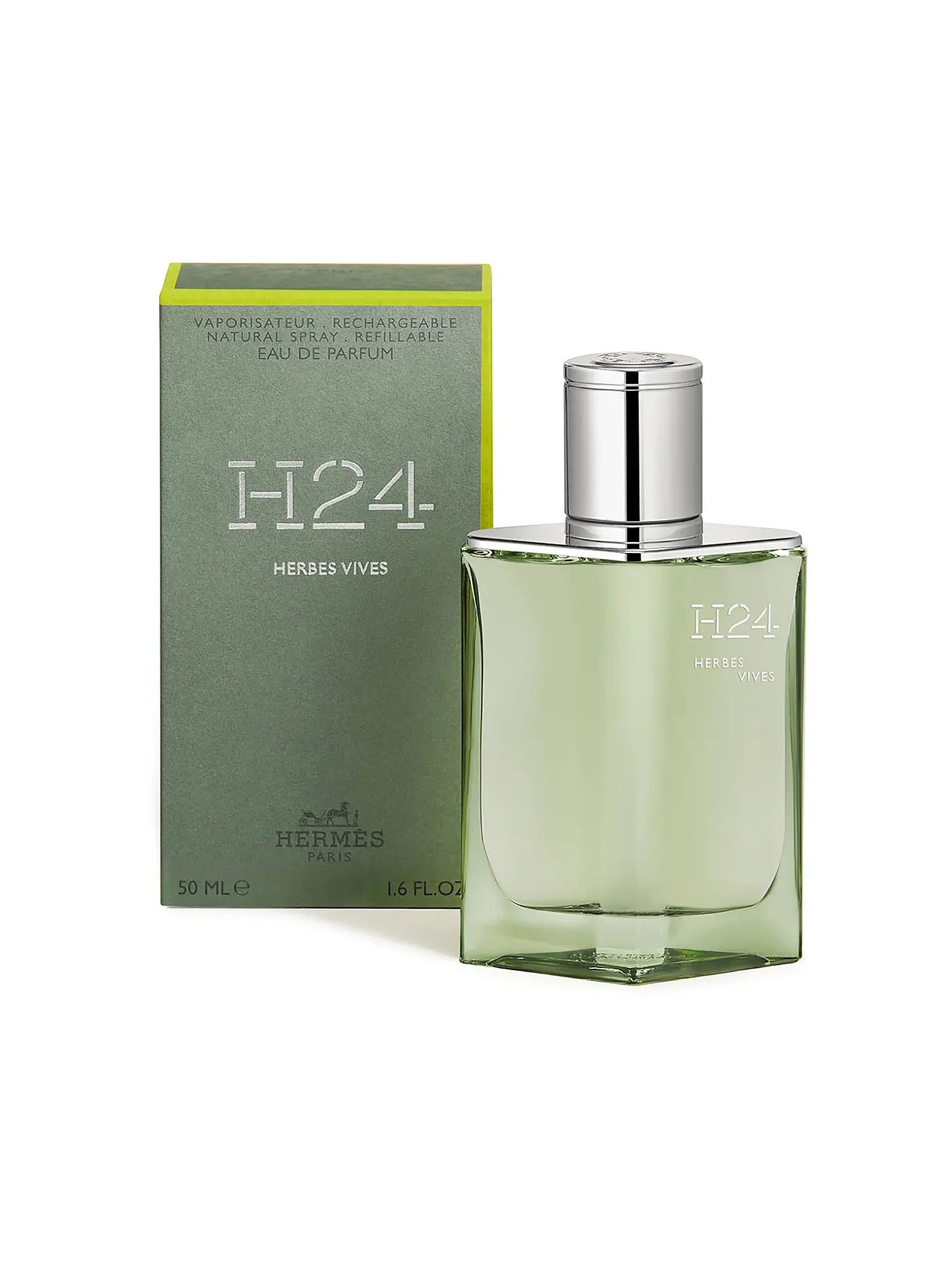 HERMÈS | H24 Herbes Vives Eau de Parfum 200ml | keine Farbe
